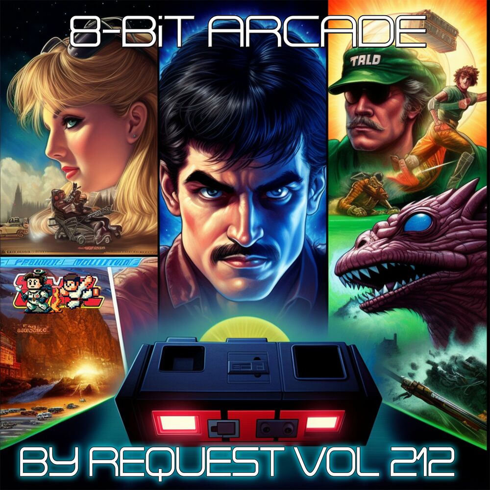 Portada de By Request, Vol. 212