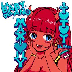 Portada de La Baby Del Año