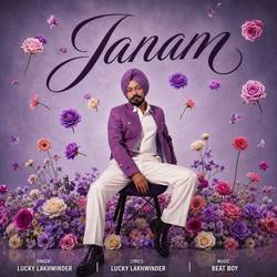Portada de Janam