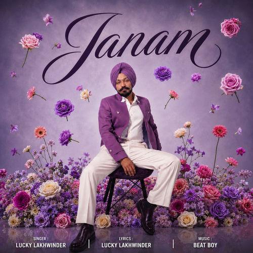 Portada de Janam