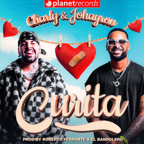 Portada de Curita