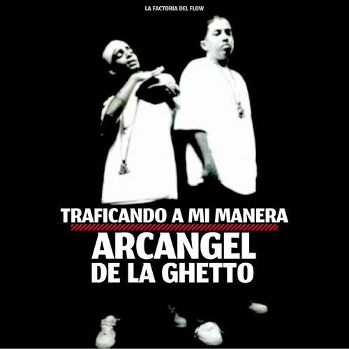 Portada de Traficando A Mi Manera