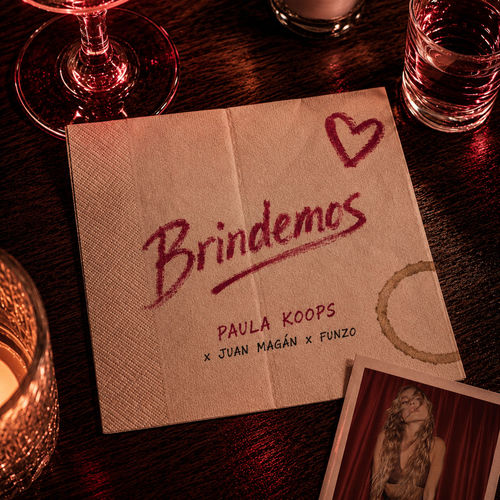 Portada de Brindemos