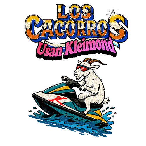 Portada de LOS CACORROS USAN KLEIMOND