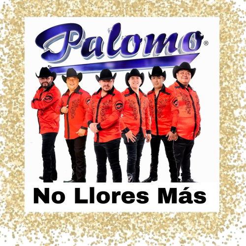Portada de No Llores Más
