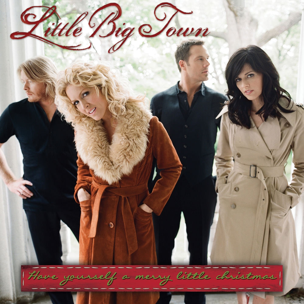 Portada de Have Yourself A Merry Little Christmas