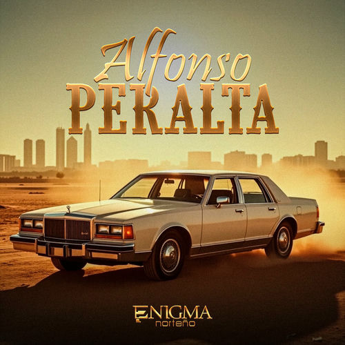 Portada de Alfonso Peralta