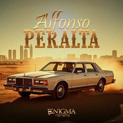Portada de Alfonso Peralta