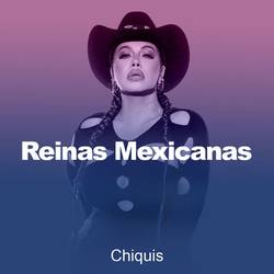 Portada de Reinas Mexicanas