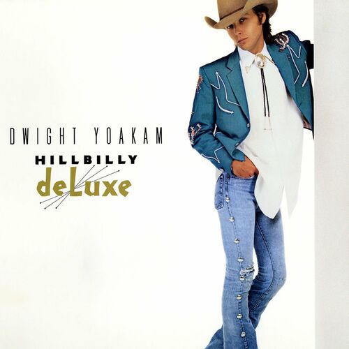 Portada de Hillbilly Deluxe