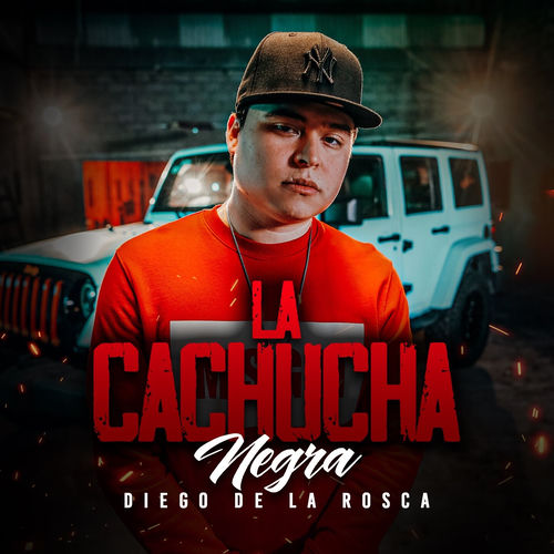 Portada de La Cachucha Negra