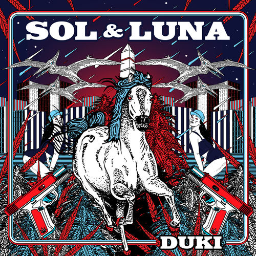 Portada de Sol y Luna