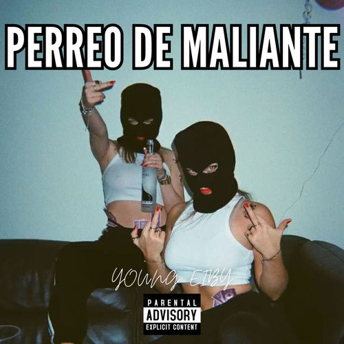 Portada de Perreo de maliante