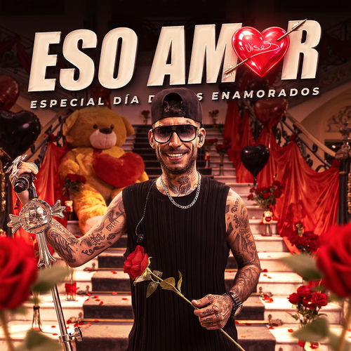 Portada de Especial Dia De Los Enamorados (En Vivo)