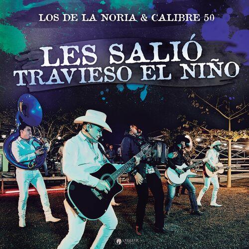 Portada de Les Salió Travieso El Niño (En Vivo)