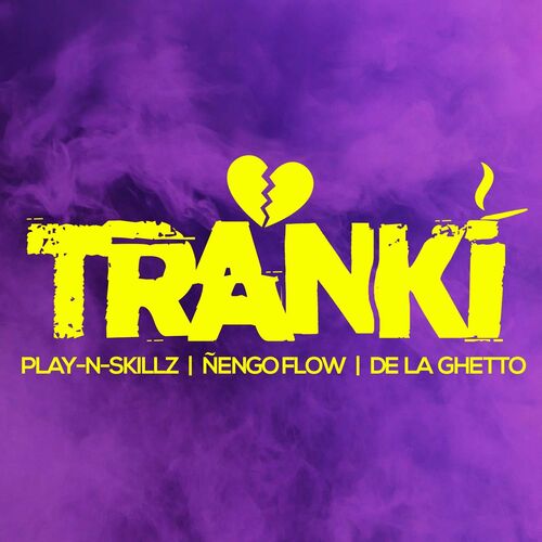 Portada de Tranki