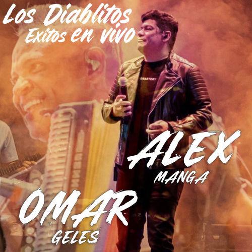 Portada de Exitos (En Vivo)