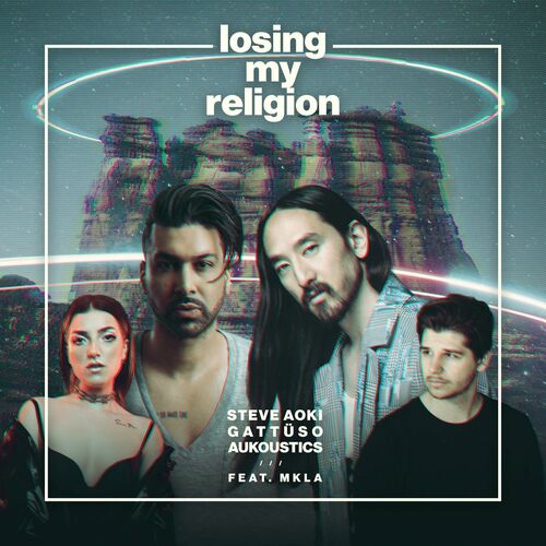 Portada de Losing My Religion (feat. MKLA)