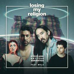 Portada de Losing My Religion (feat. MKLA)