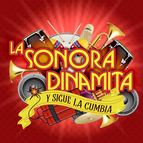 Portada de Y Sigue La Cumbia