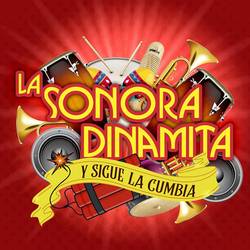 Portada de Y Sigue La Cumbia