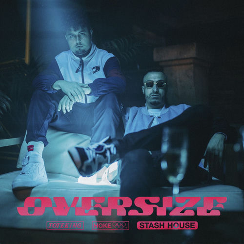 Portada de Oversize