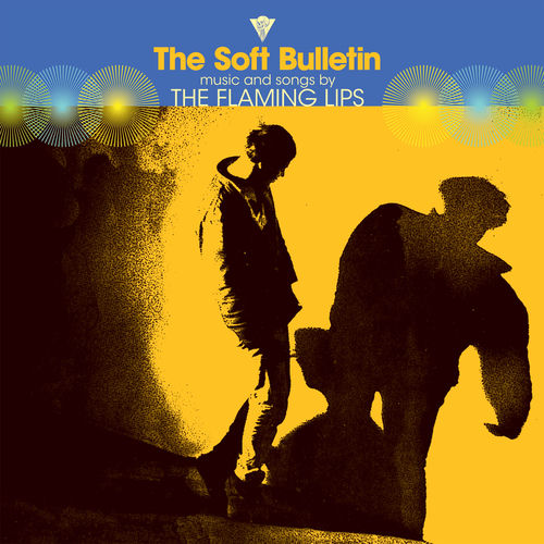 Portada de The Soft Bulletin