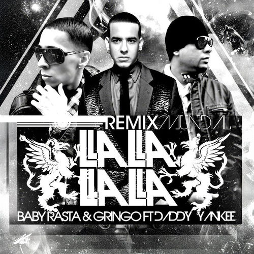 Portada de La, La, La, La (Remix)