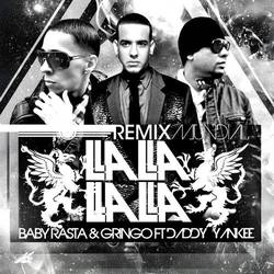 Portada de La, La, La, La (Remix)
