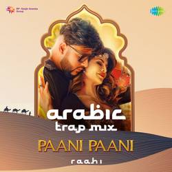 Portada de Paani Paani Arabic (Trap Mix) - Single
