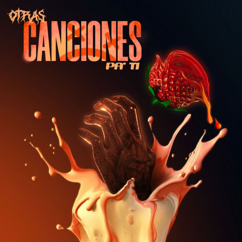 Portada de Otras Canciones Pa´ Ti