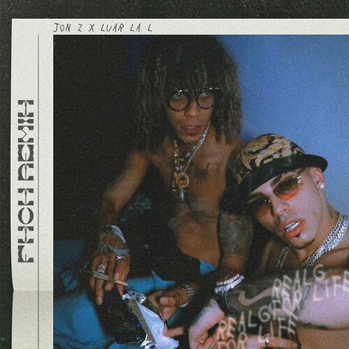 Portada de FXCK Remix