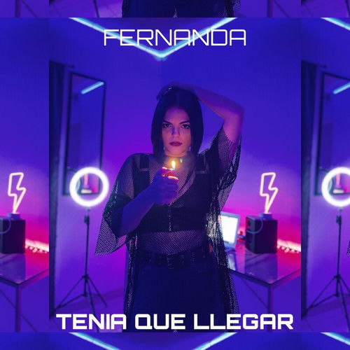 Portada de Tenia Que Llegar
