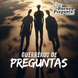 Portada de Guerreros de Preguntas