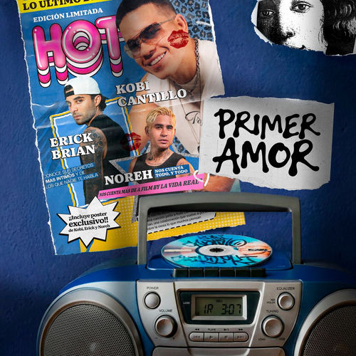 Portada de Primer Amor