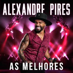 Portada de As Melhores do Alexandre Pires