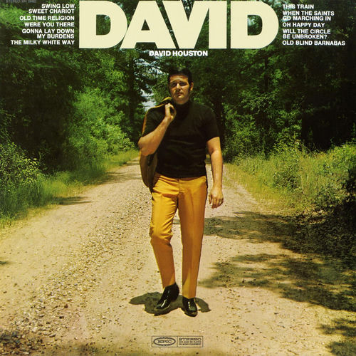 Portada de David