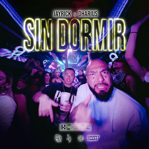 Portada de Sin Dormir (Ya Se Armó)