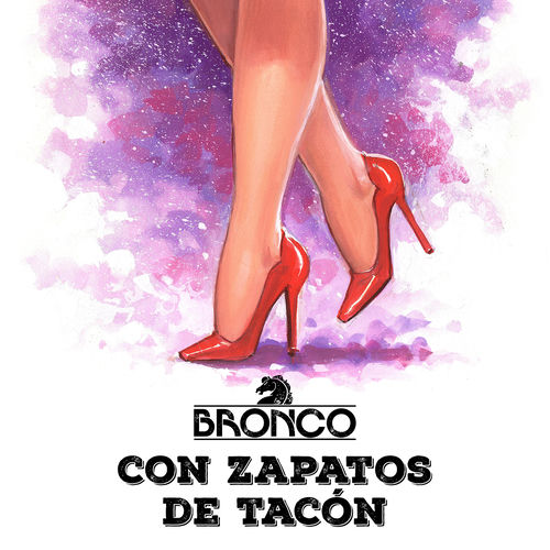 Portada de Con Zapatos de Tacón