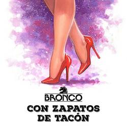 Portada de Con Zapatos de Tacón