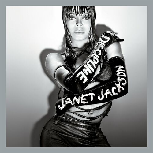 Portada de Discipline (Deluxe Edition)