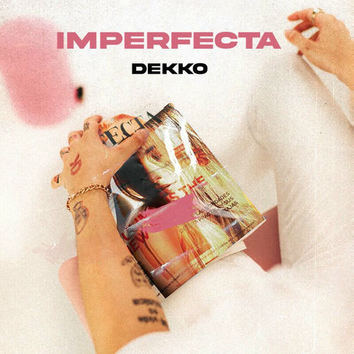 Portada de Imperfecta