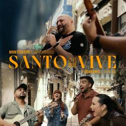 Portada de Santo Es El Que Vive - Version Acustica