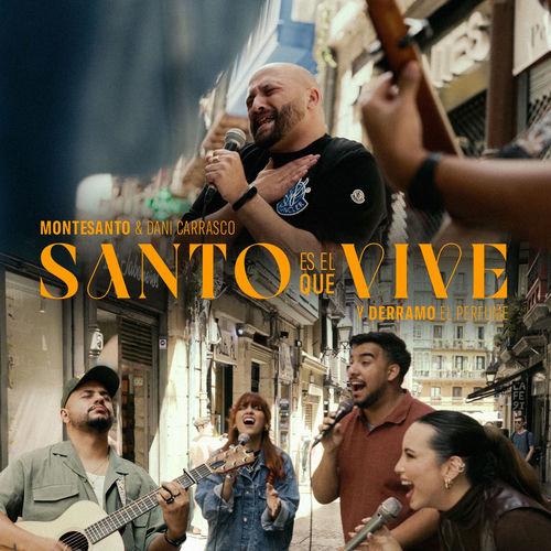 Portada de Santo Es El Que Vive - Version Acustica