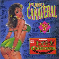Portada de Puro Cañaveral Mega Mix