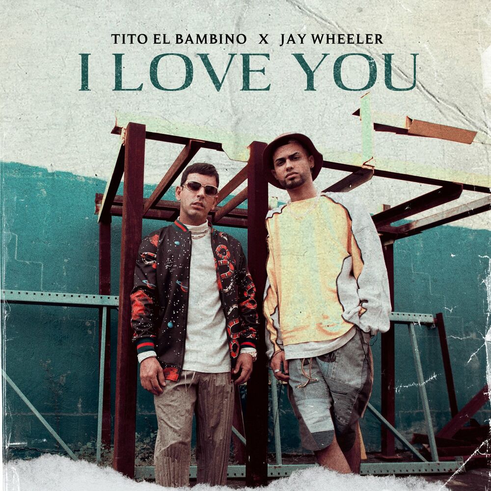 Portada de I Love You
