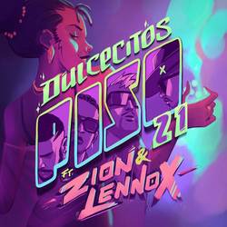 Portada de Dulcecitos (feat. Zion & Lennox)