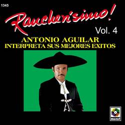 Portada de Rancherísimo, Vol. 4