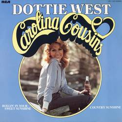 Portada de Carolina Cousins