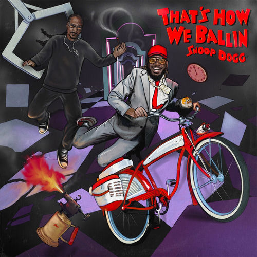 Portada de That's How We Ballin